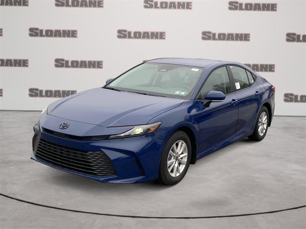 new 2026 Toyota Camry car, priced at $32,028