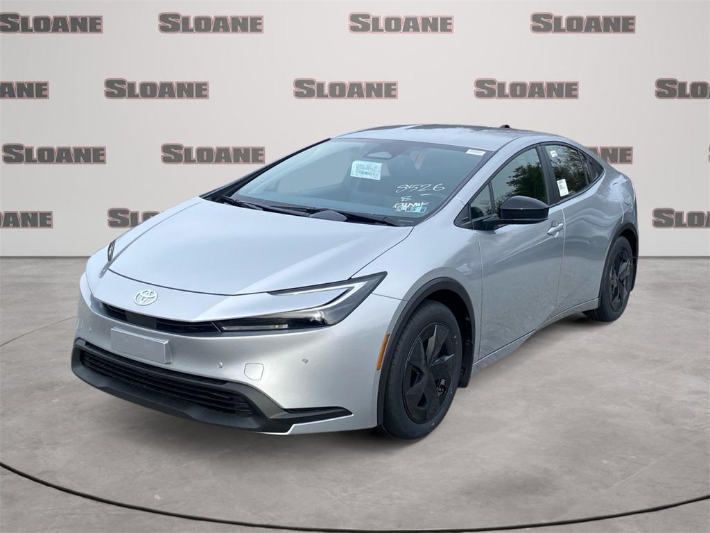 new 2026 Toyota Prius car, priced at $30,429