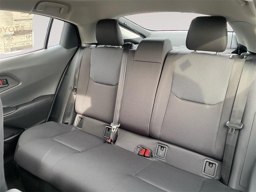 new 2026 Toyota Prius car, priced at $30,429