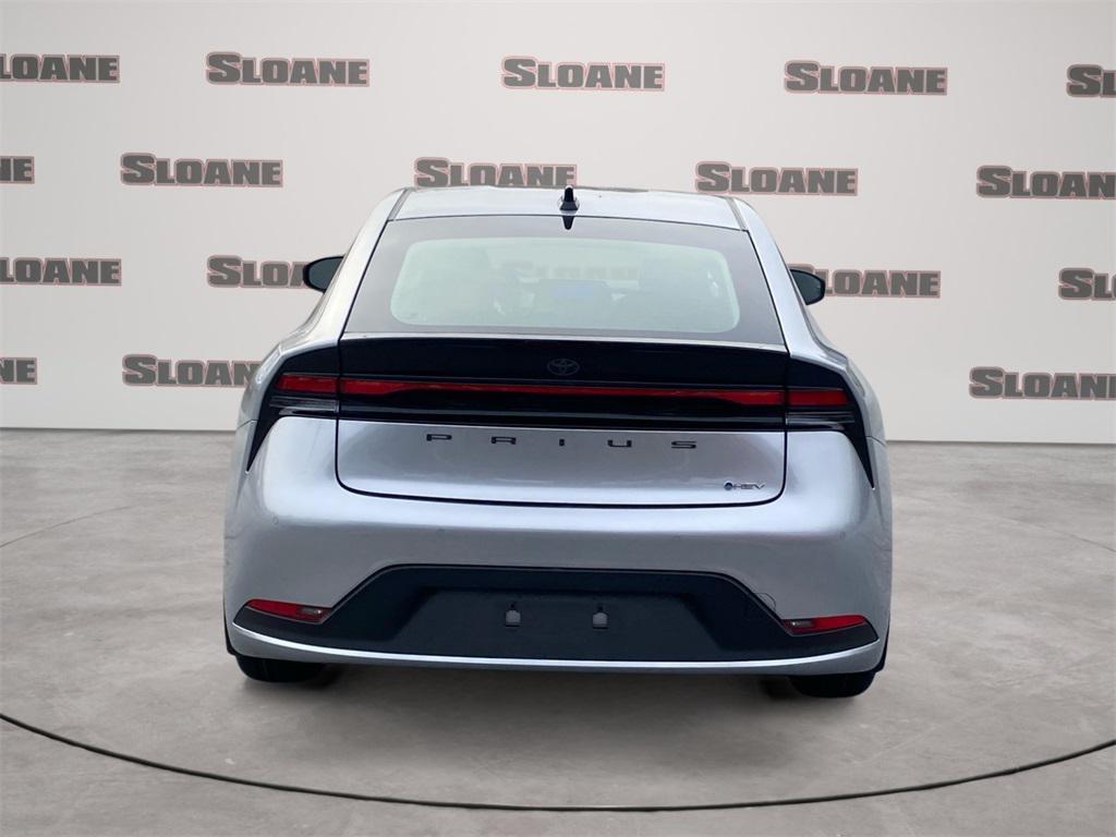 new 2026 Toyota Prius car, priced at $30,429