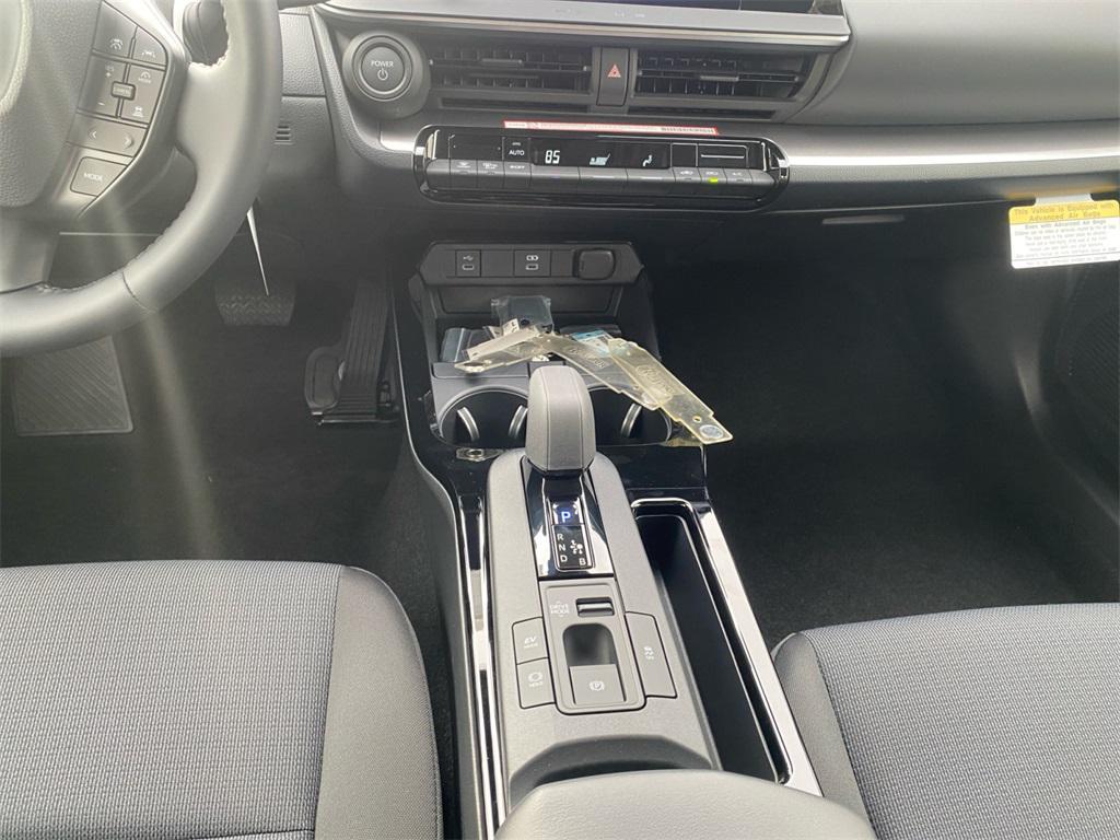 new 2026 Toyota Prius car, priced at $30,429