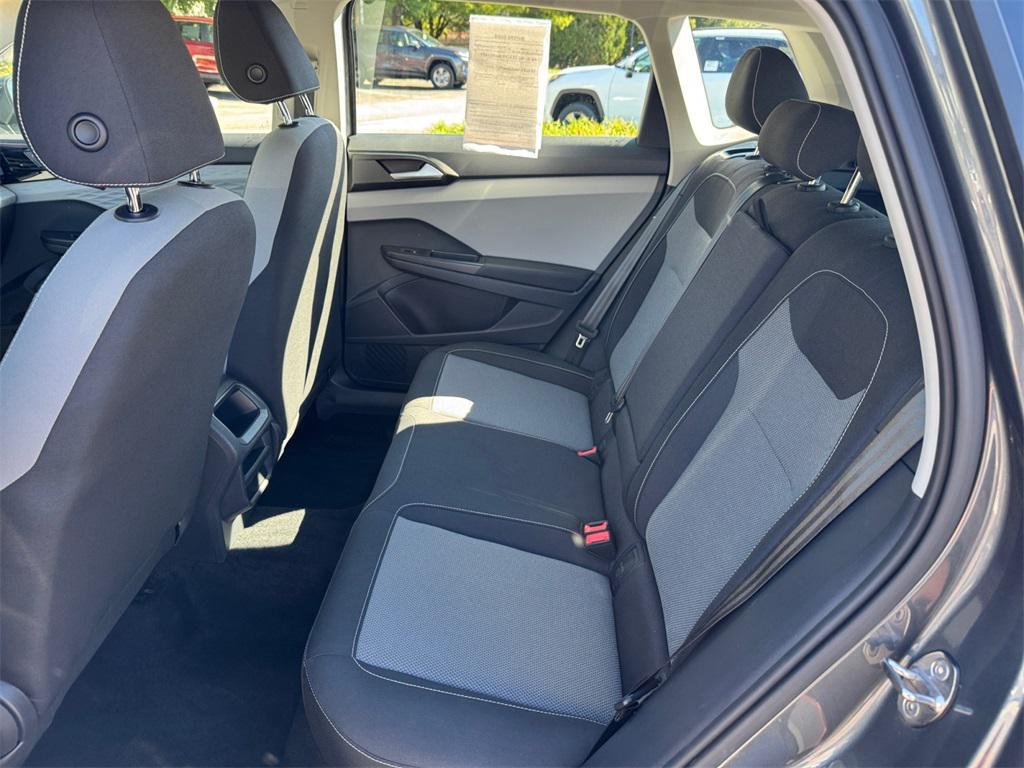 used 2023 Volkswagen Taos car, priced at $20,843