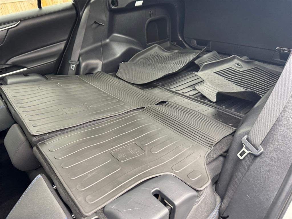 used 2024 Toyota RAV4 Hybrid car, priced at $35,442