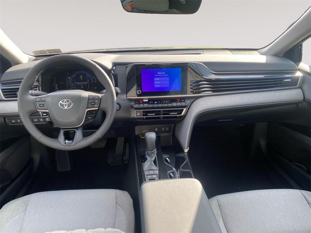 new 2026 Toyota Camry car, priced at $32,659
