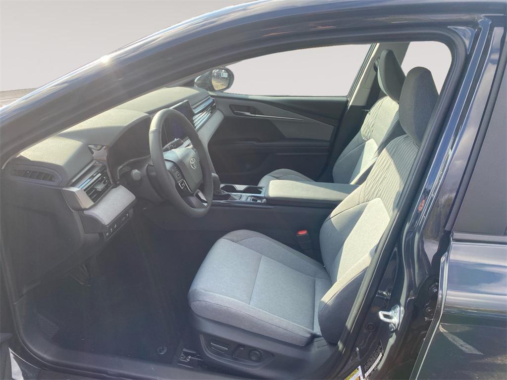new 2026 Toyota Camry car, priced at $32,659