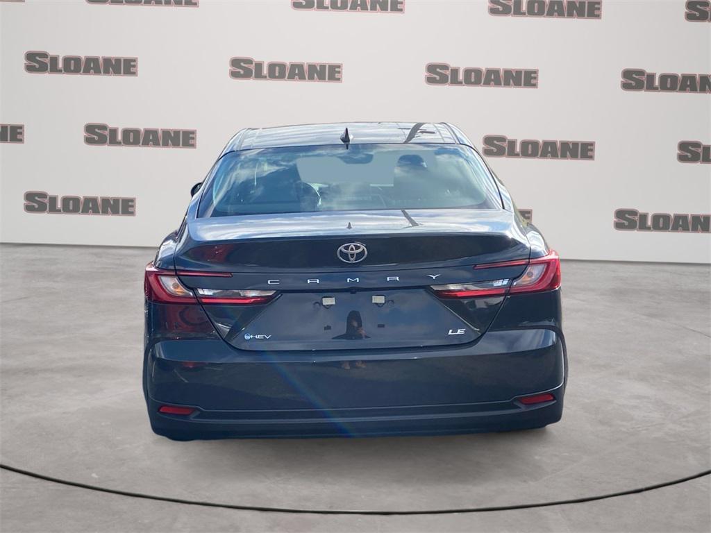 new 2026 Toyota Camry car, priced at $32,659