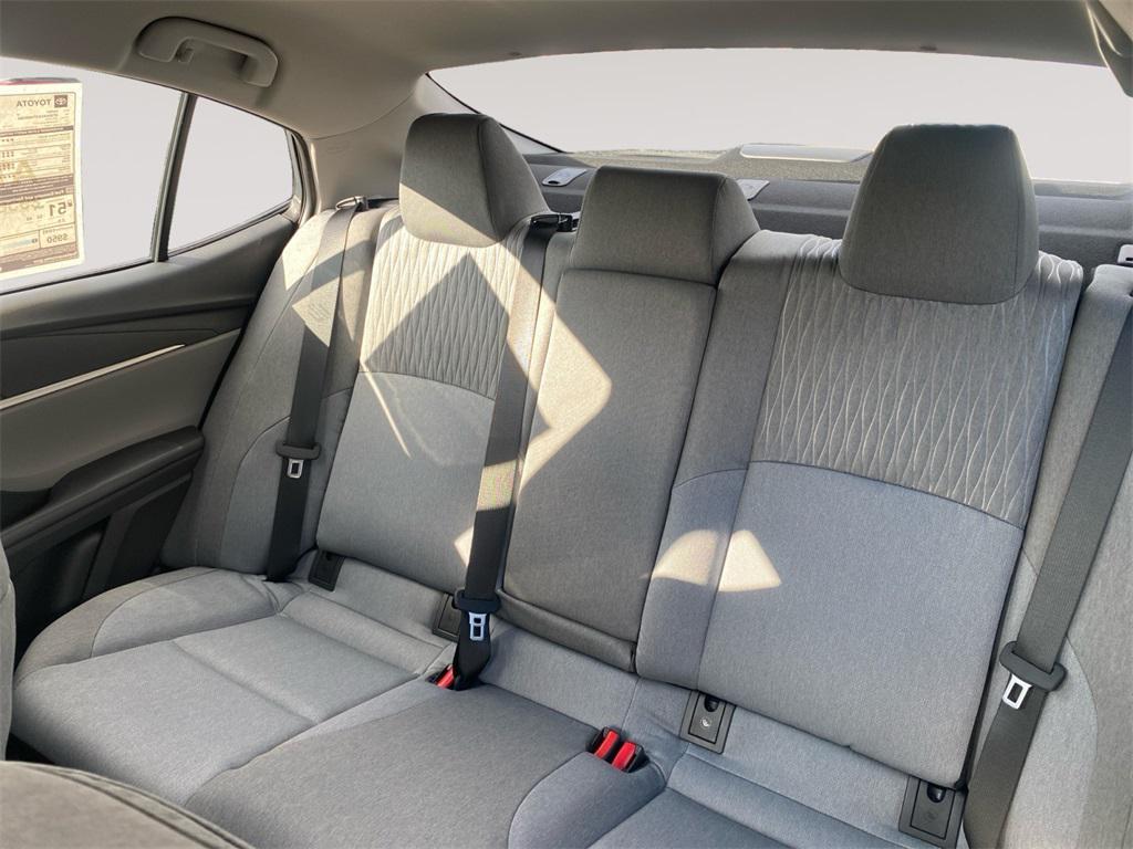 new 2026 Toyota Camry car, priced at $32,659