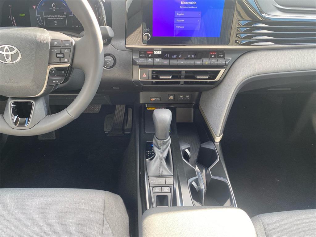 new 2026 Toyota Camry car, priced at $32,659