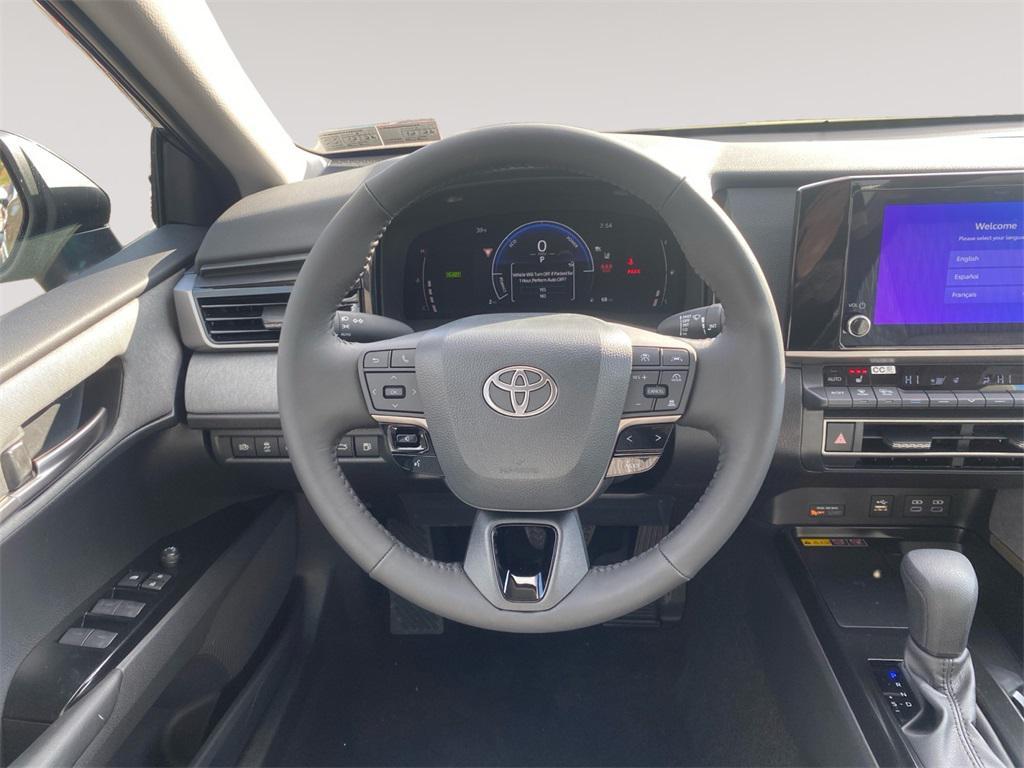 new 2026 Toyota Camry car, priced at $32,659