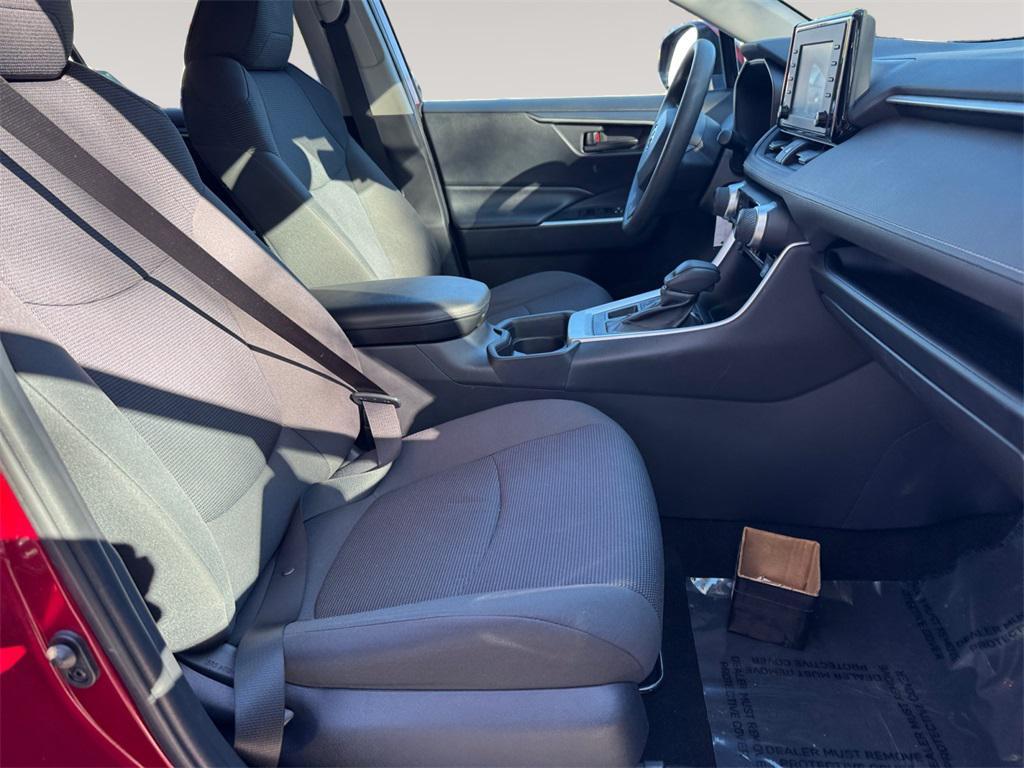 used 2019 Toyota RAV4 car, priced at $20,991