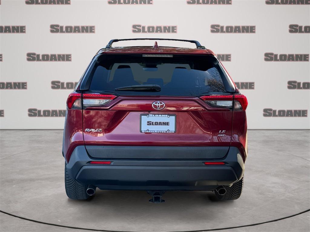 used 2019 Toyota RAV4 car, priced at $20,991