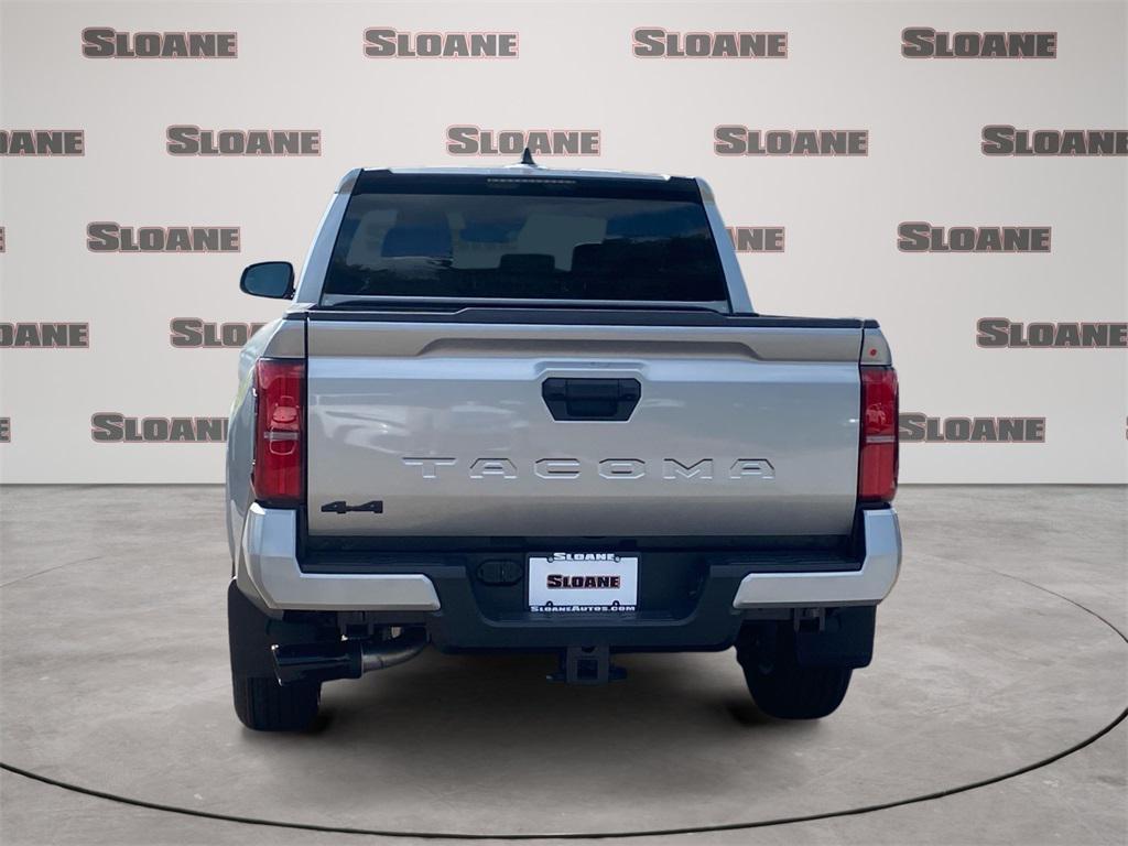 new 2025 Toyota Tacoma car, priced at $44,494