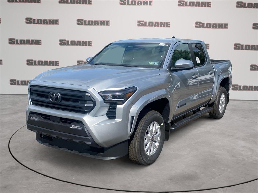 new 2025 Toyota Tacoma car, priced at $44,494