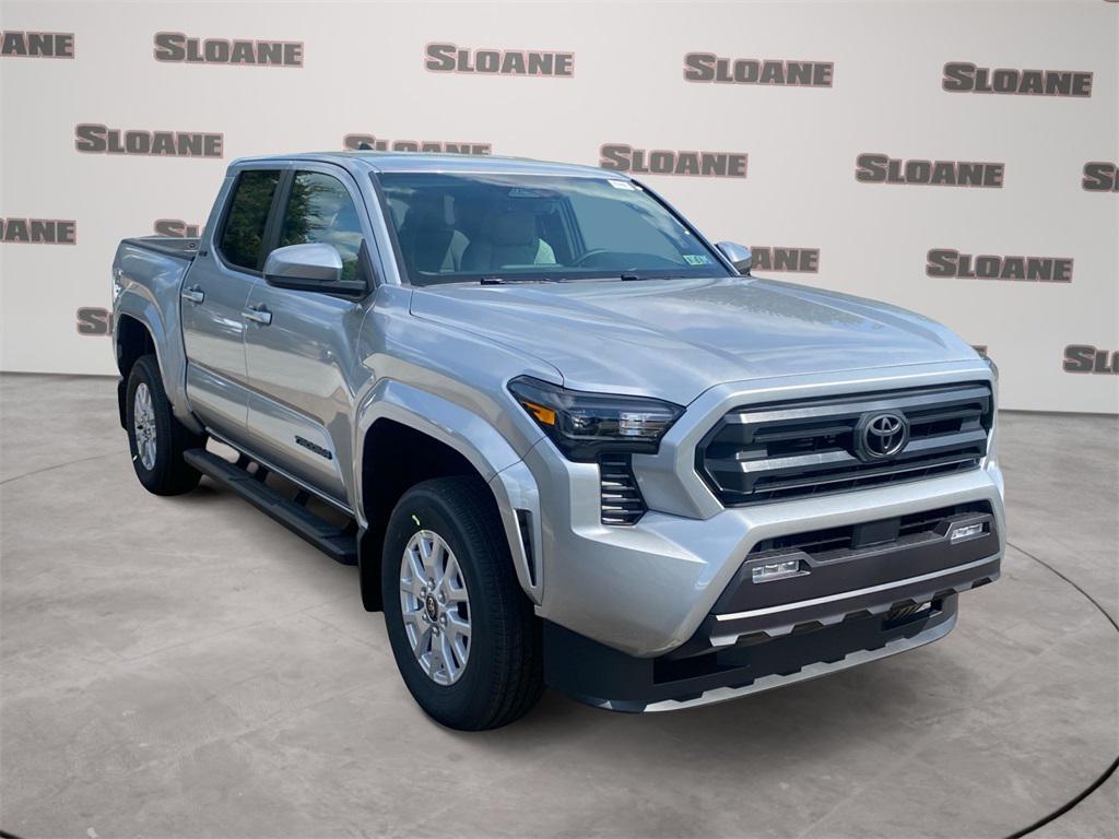 new 2025 Toyota Tacoma car, priced at $44,494
