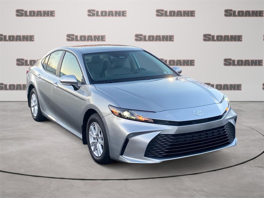new 2026 Toyota Camry car, priced at $30,839