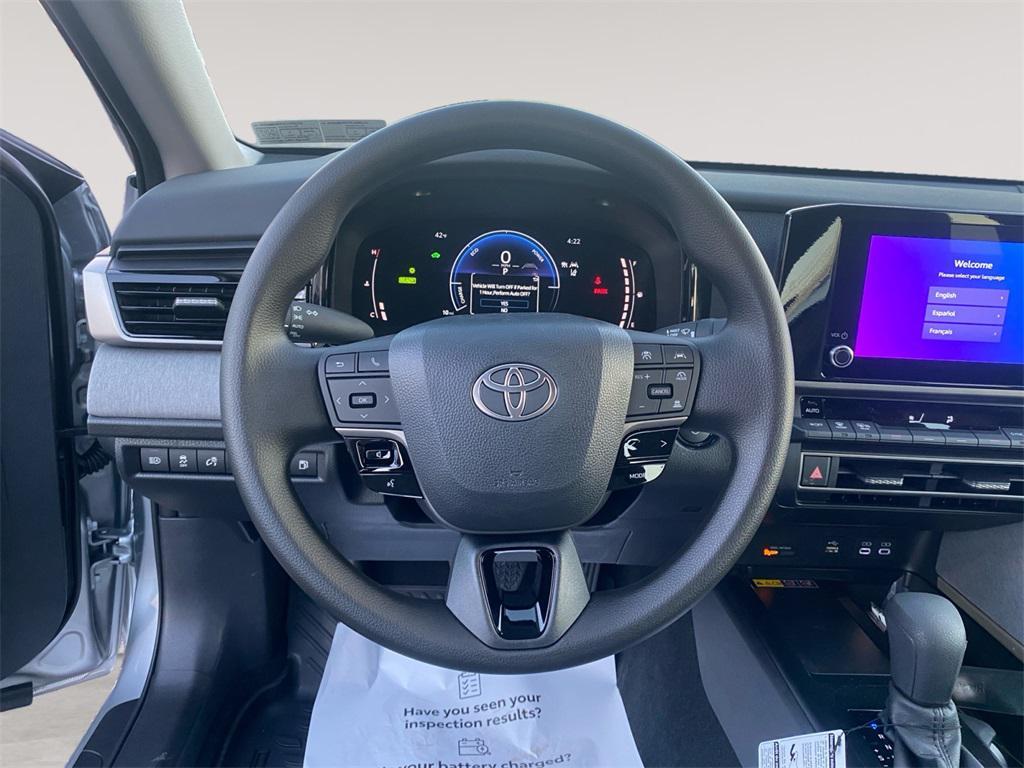 new 2026 Toyota Camry car, priced at $30,839