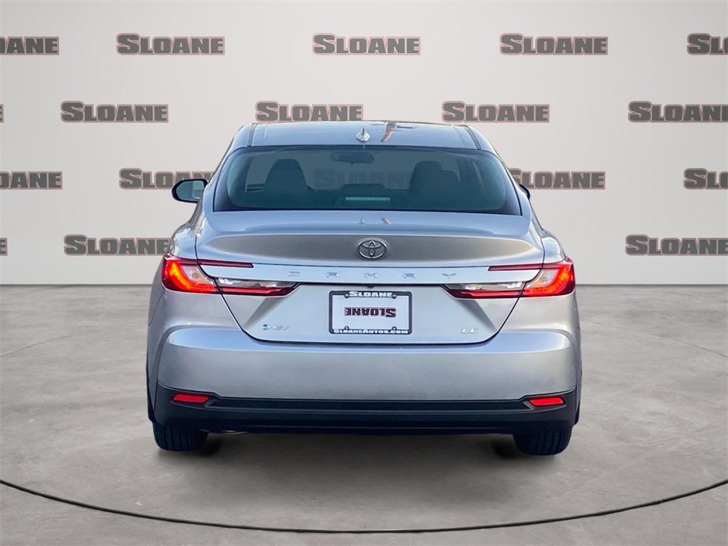 new 2026 Toyota Camry car, priced at $30,839