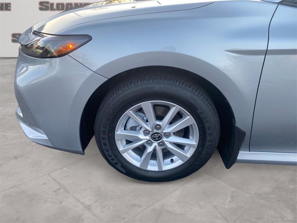 new 2026 Toyota Camry car, priced at $30,839