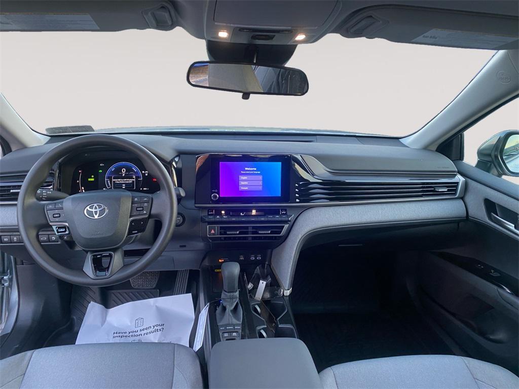 new 2026 Toyota Camry car, priced at $30,839