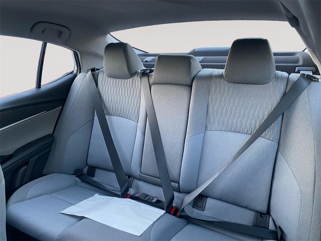 new 2026 Toyota Camry car, priced at $30,839