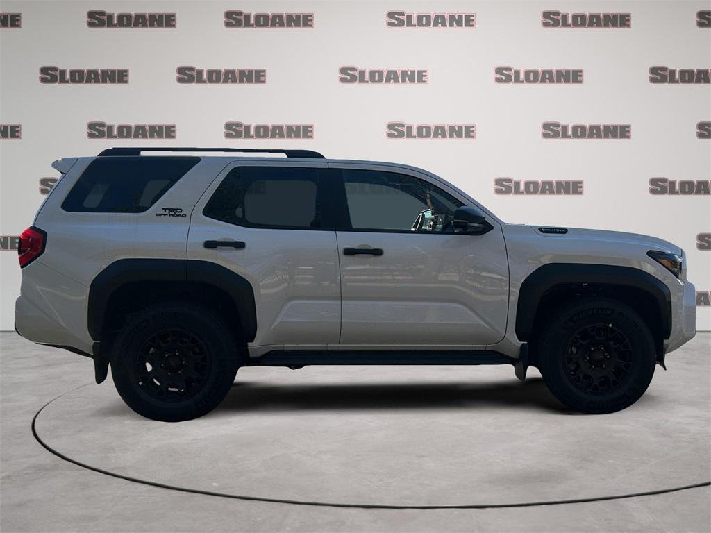new 2025 Toyota 4Runner car, priced at $64,144
