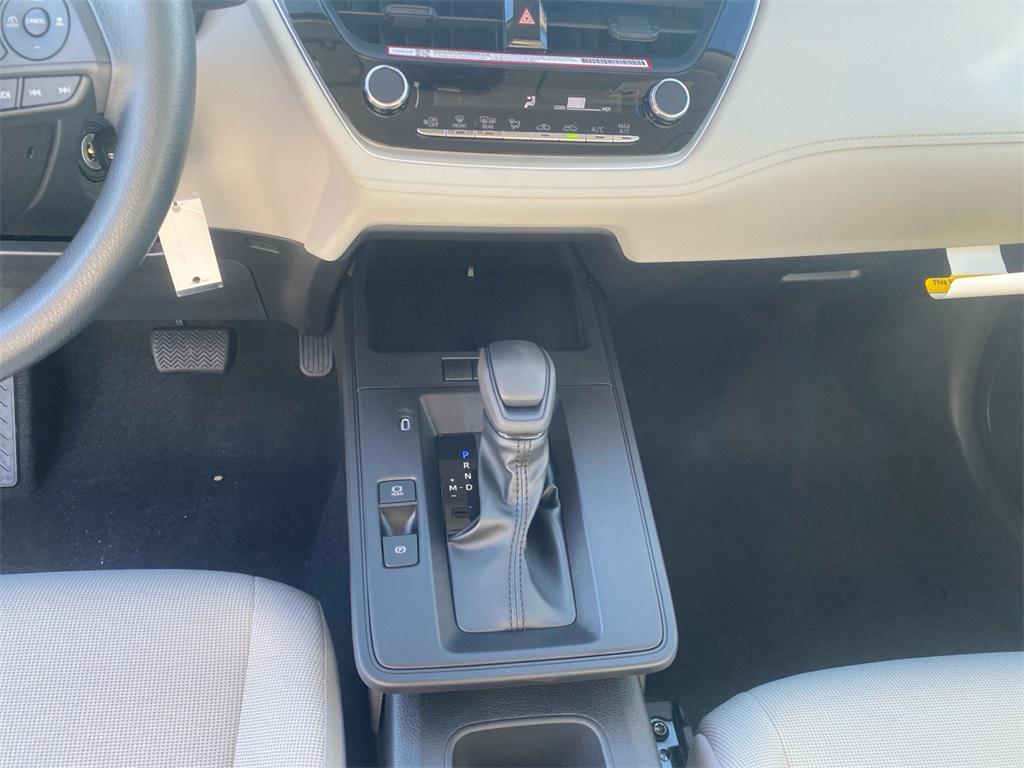 new 2026 Toyota Corolla Cross car, priced at $27,334