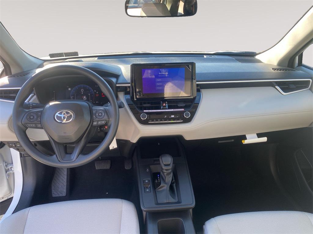 new 2026 Toyota Corolla Cross car, priced at $27,334