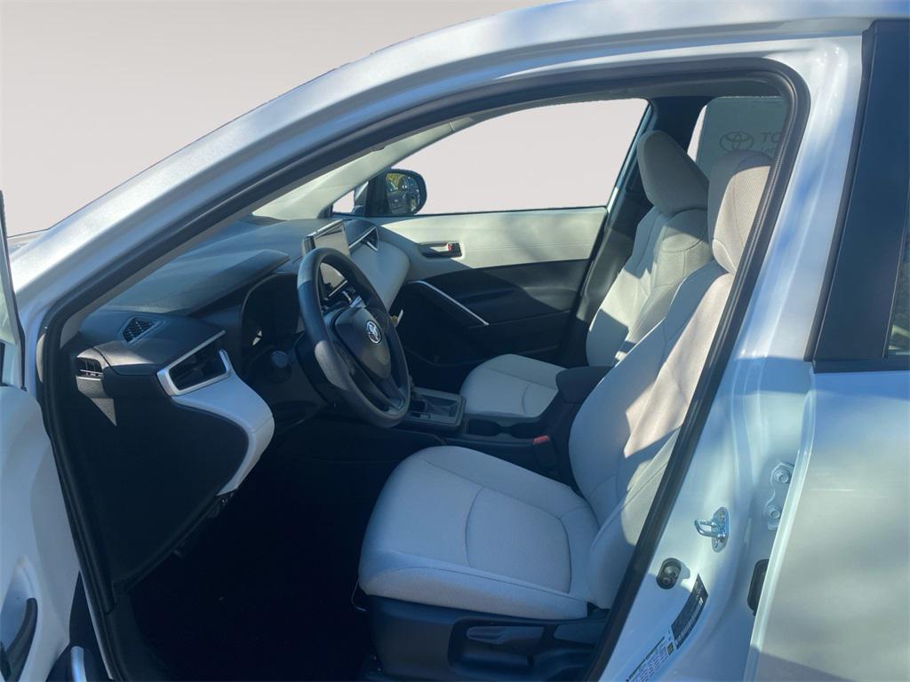 new 2026 Toyota Corolla Cross car, priced at $27,334