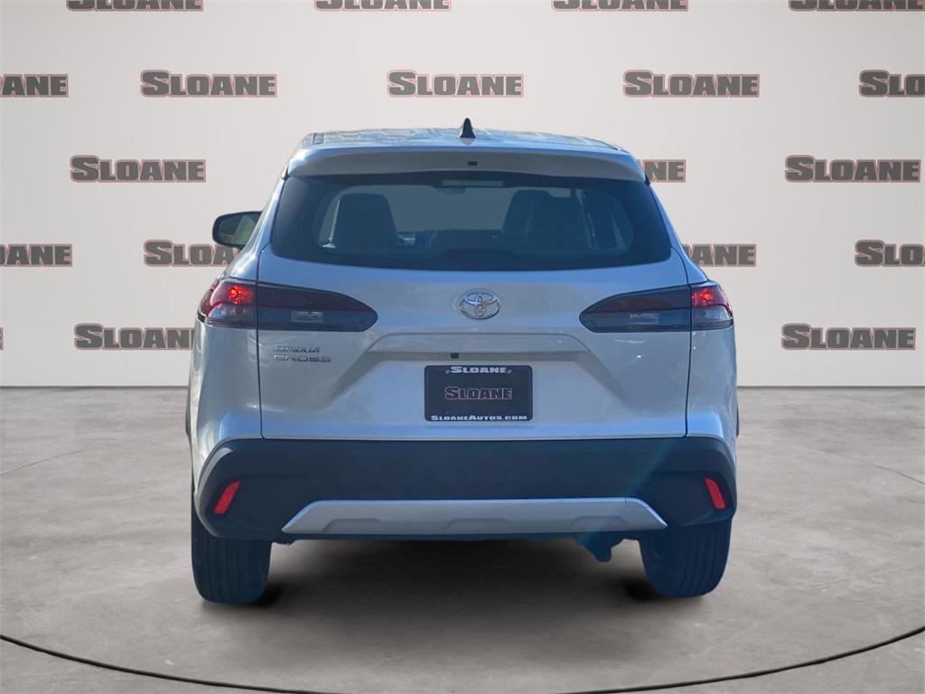 new 2026 Toyota Corolla Cross car, priced at $27,334
