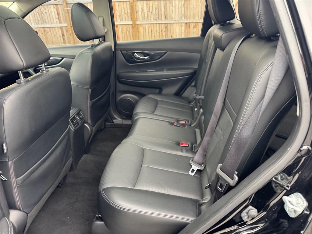 used 2018 Nissan Rogue car, priced at $14,991