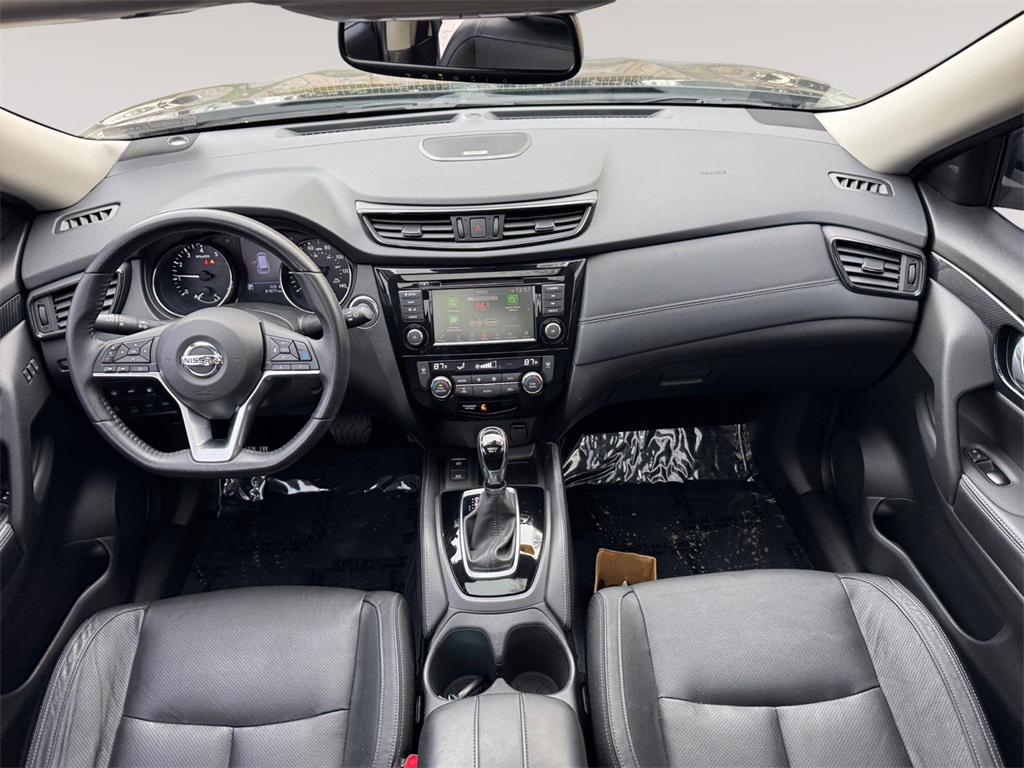 used 2018 Nissan Rogue car, priced at $14,991