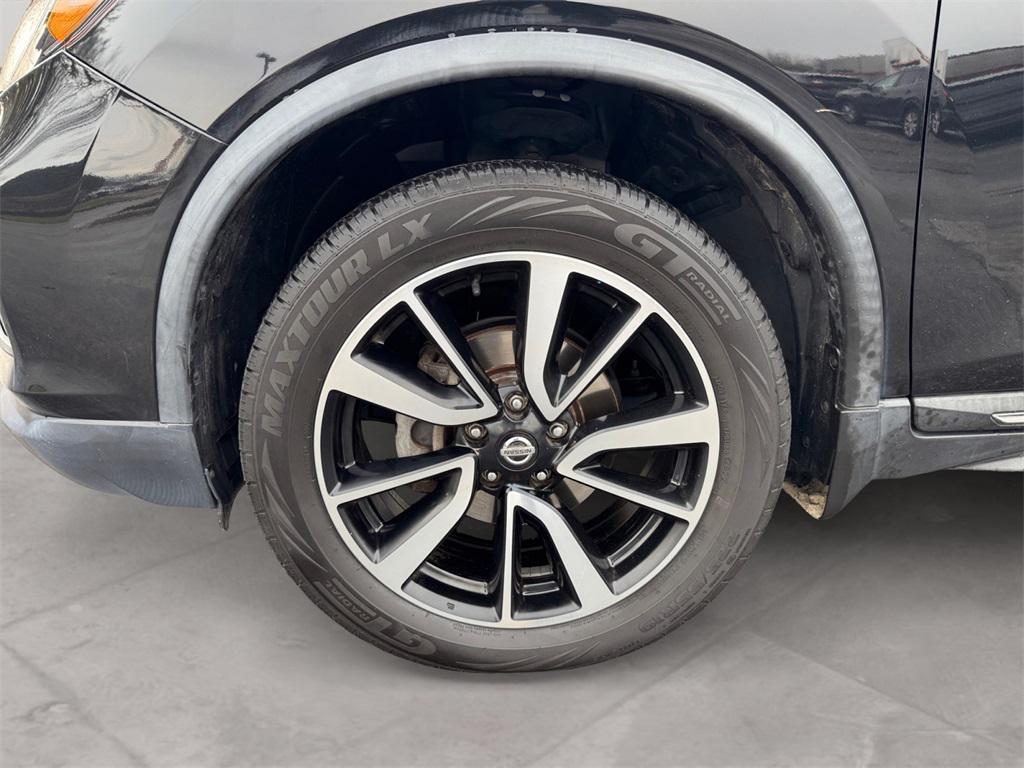 used 2018 Nissan Rogue car, priced at $14,991