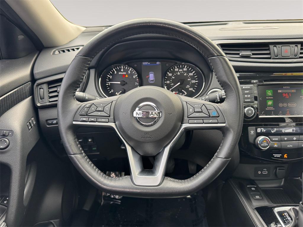 used 2018 Nissan Rogue car, priced at $14,991