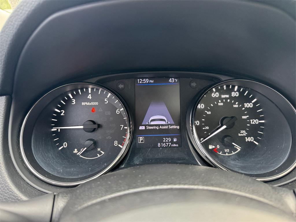 used 2018 Nissan Rogue car, priced at $14,991