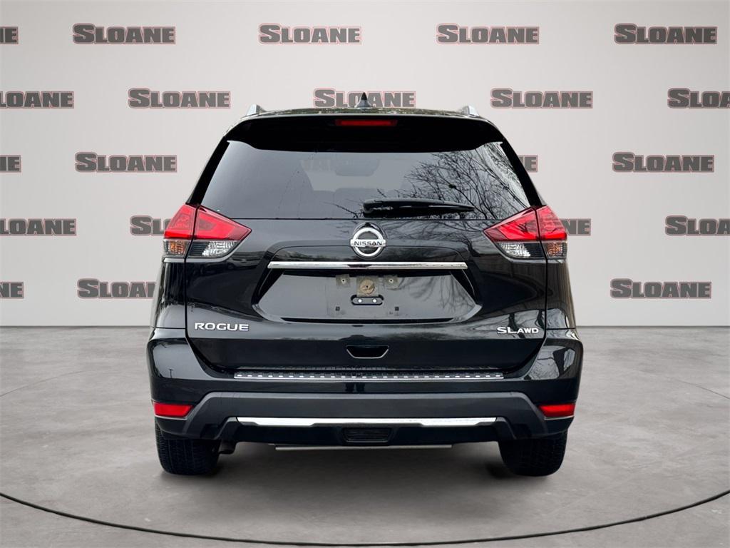 used 2018 Nissan Rogue car, priced at $14,991