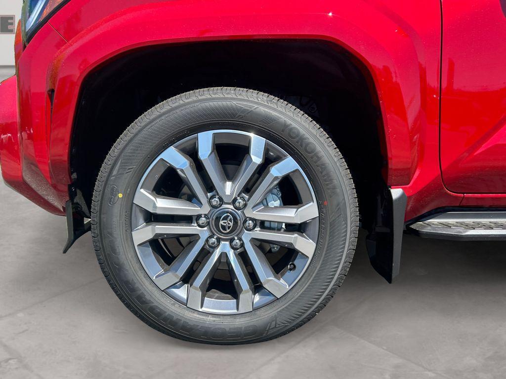 new 2026 Toyota 4Runner car, priced at $63,433