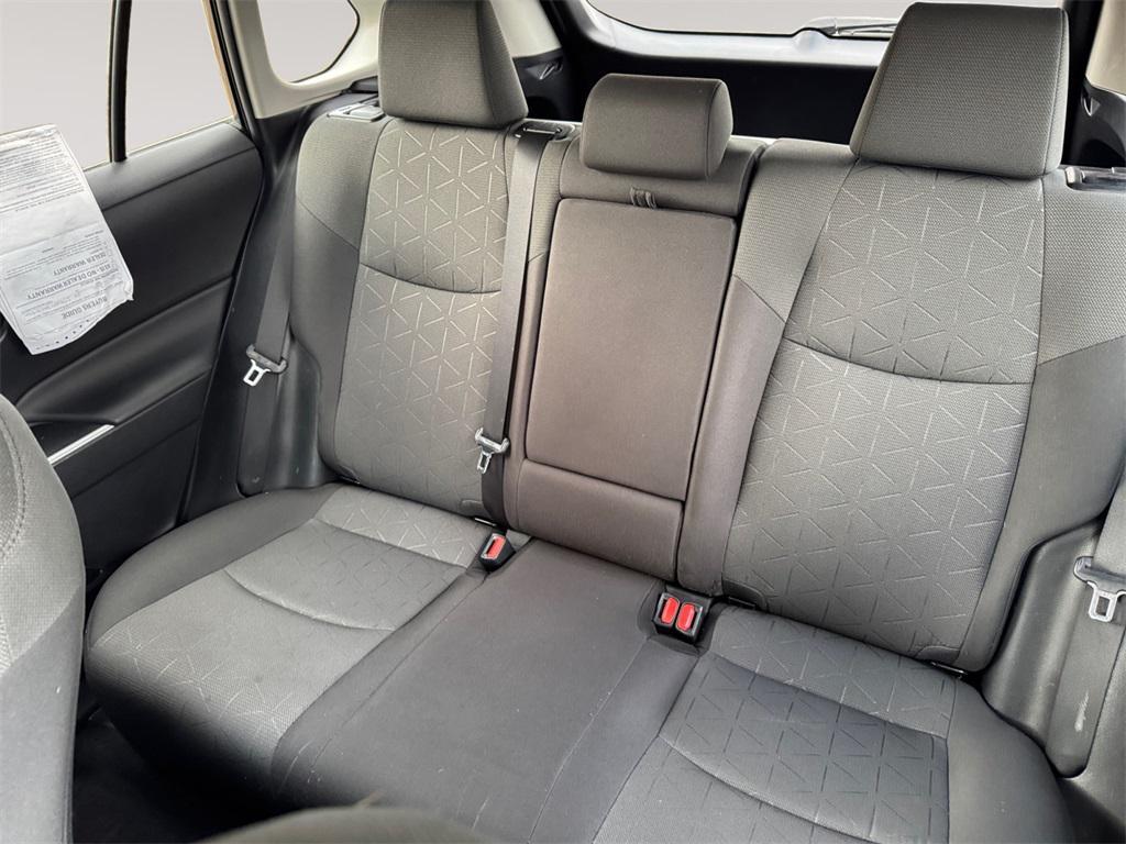 used 2022 Toyota RAV4 car, priced at $24,882