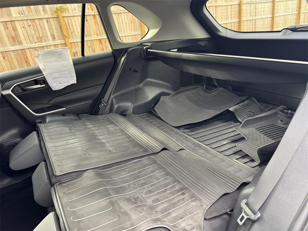 used 2022 Toyota RAV4 car, priced at $24,882