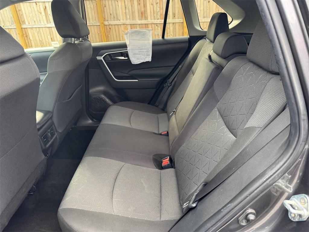used 2022 Toyota RAV4 car, priced at $24,882