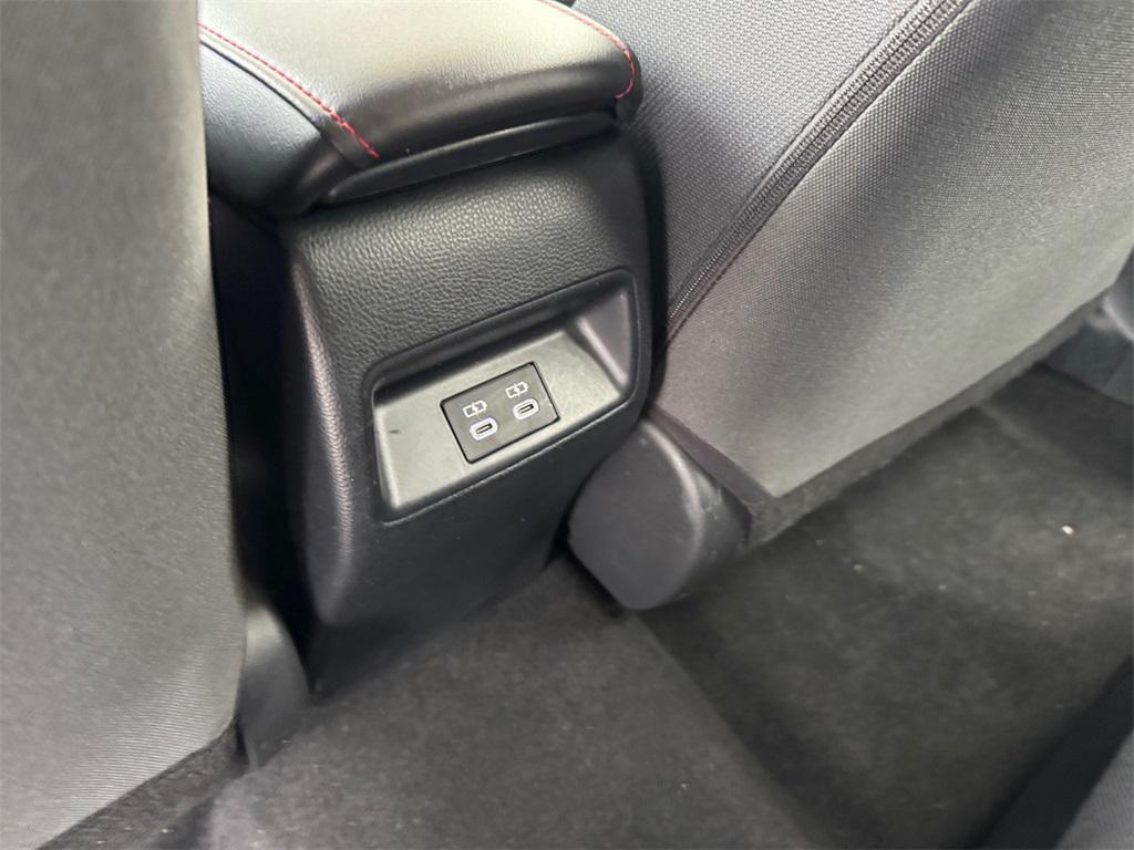 used 2024 Toyota Corolla car, priced at $24,991