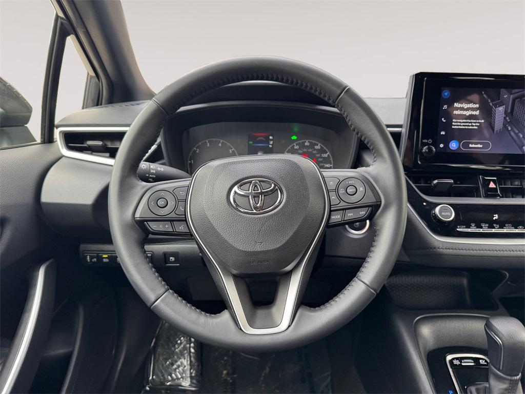 used 2024 Toyota Corolla car, priced at $24,991