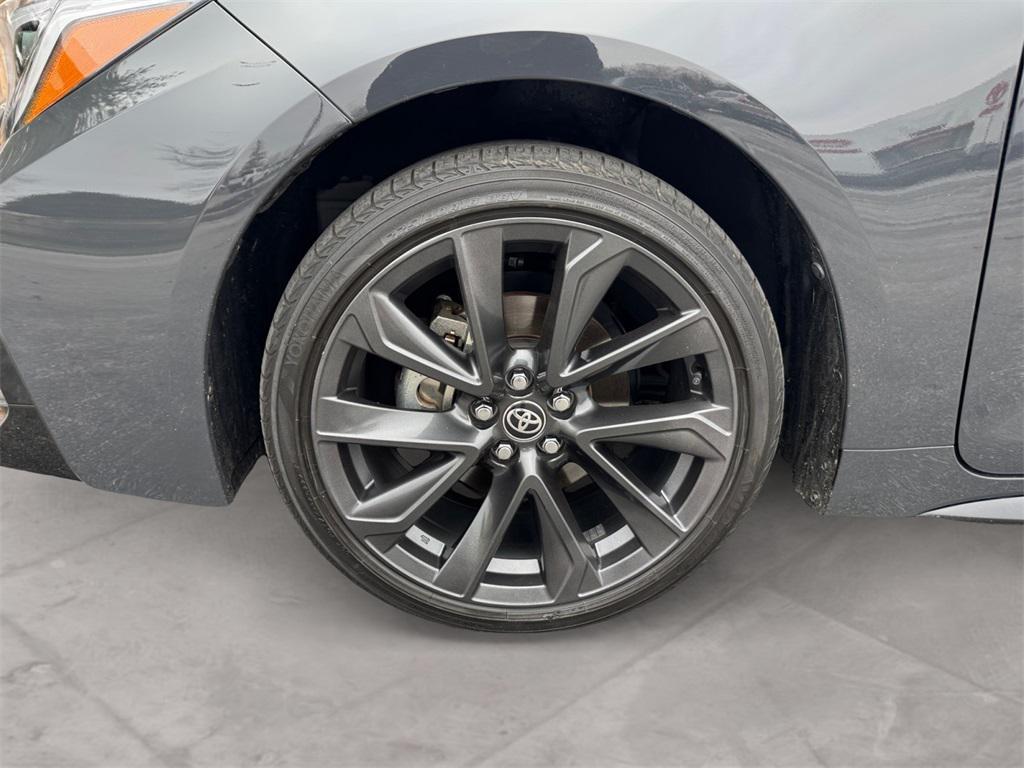 used 2024 Toyota Corolla car, priced at $24,991