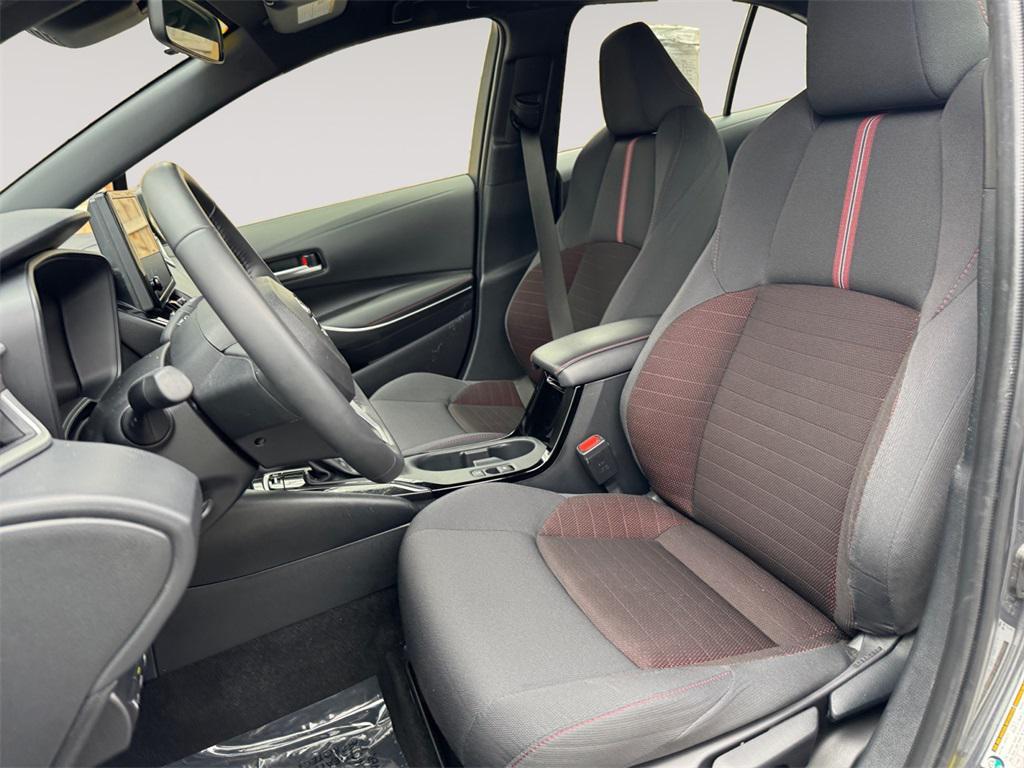 used 2024 Toyota Corolla car, priced at $24,991