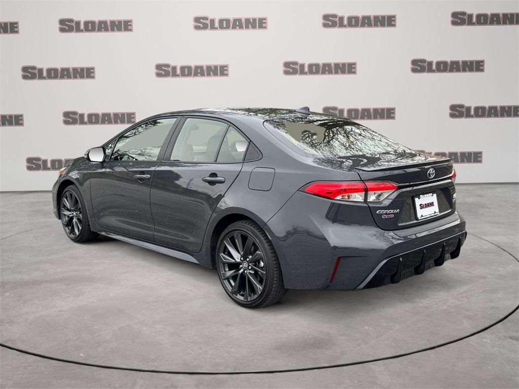 used 2024 Toyota Corolla car, priced at $24,991