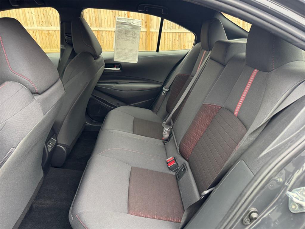 used 2024 Toyota Corolla car, priced at $24,991
