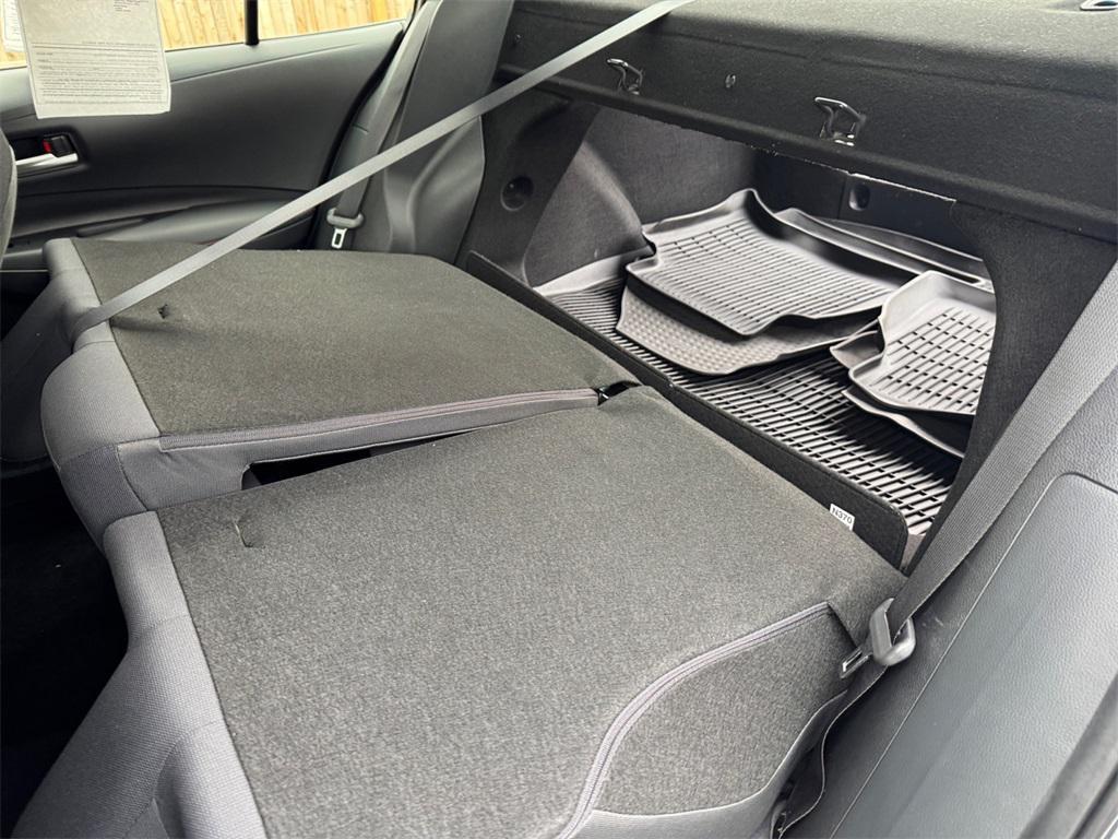used 2024 Toyota Corolla car, priced at $24,991