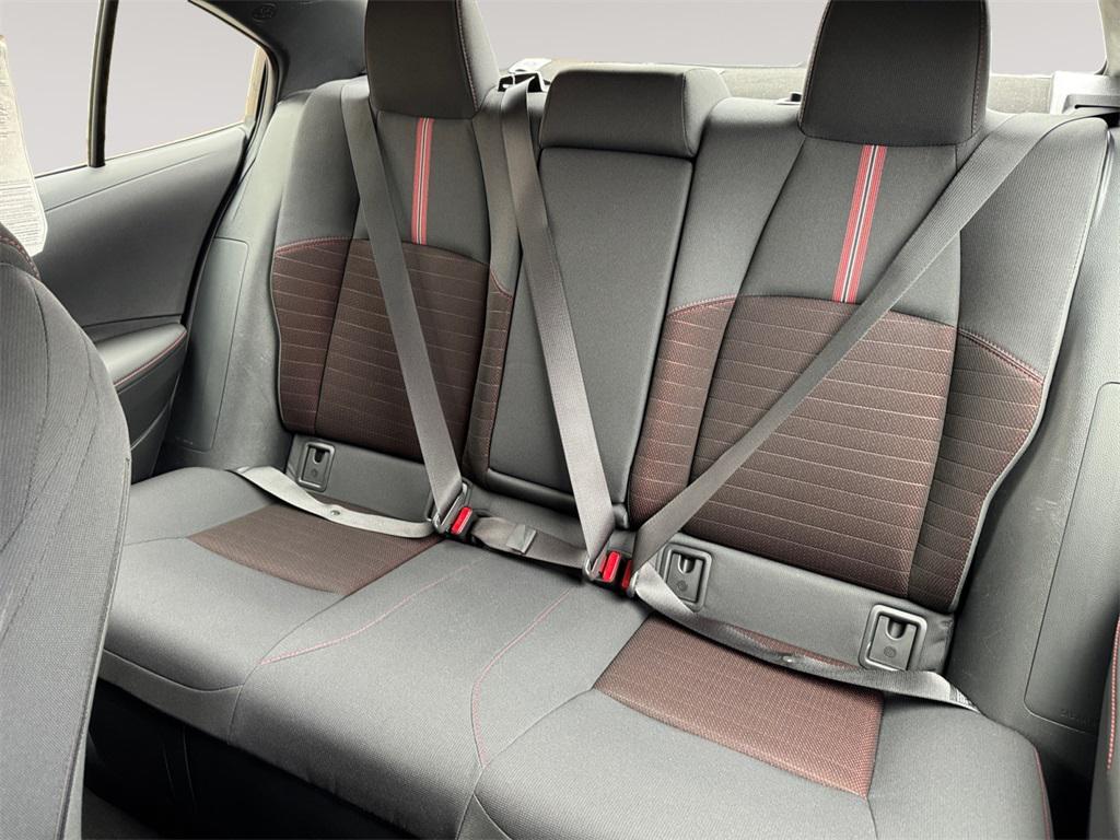 used 2024 Toyota Corolla car, priced at $24,991