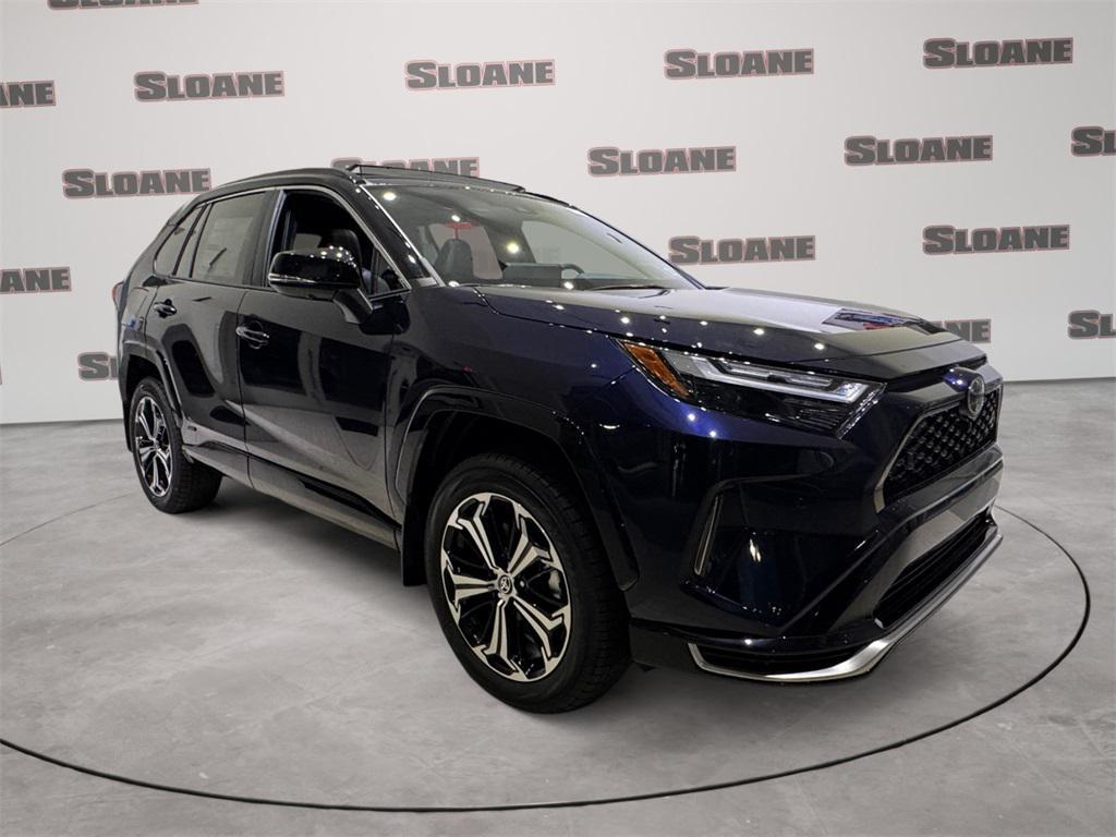 new 2025 Toyota RAV4 Hybrid car, priced at $53,664
