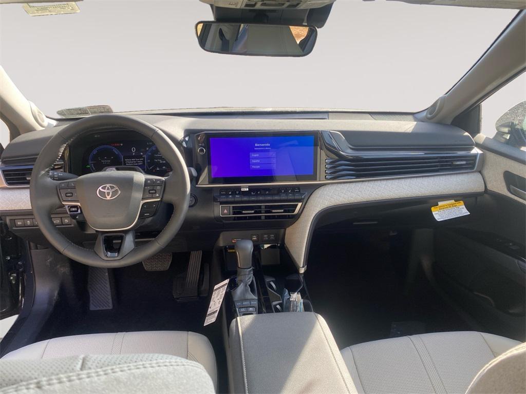 new 2026 Toyota Camry car, priced at $40,599