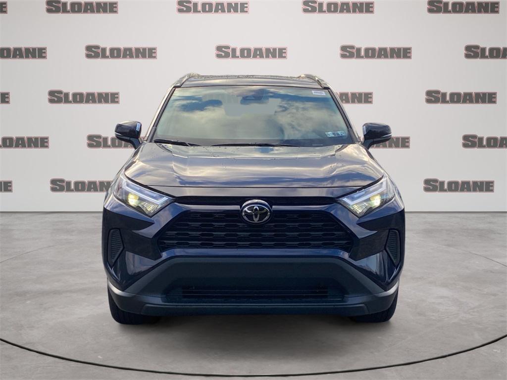 new 2025 Toyota RAV4 car, priced at $36,639